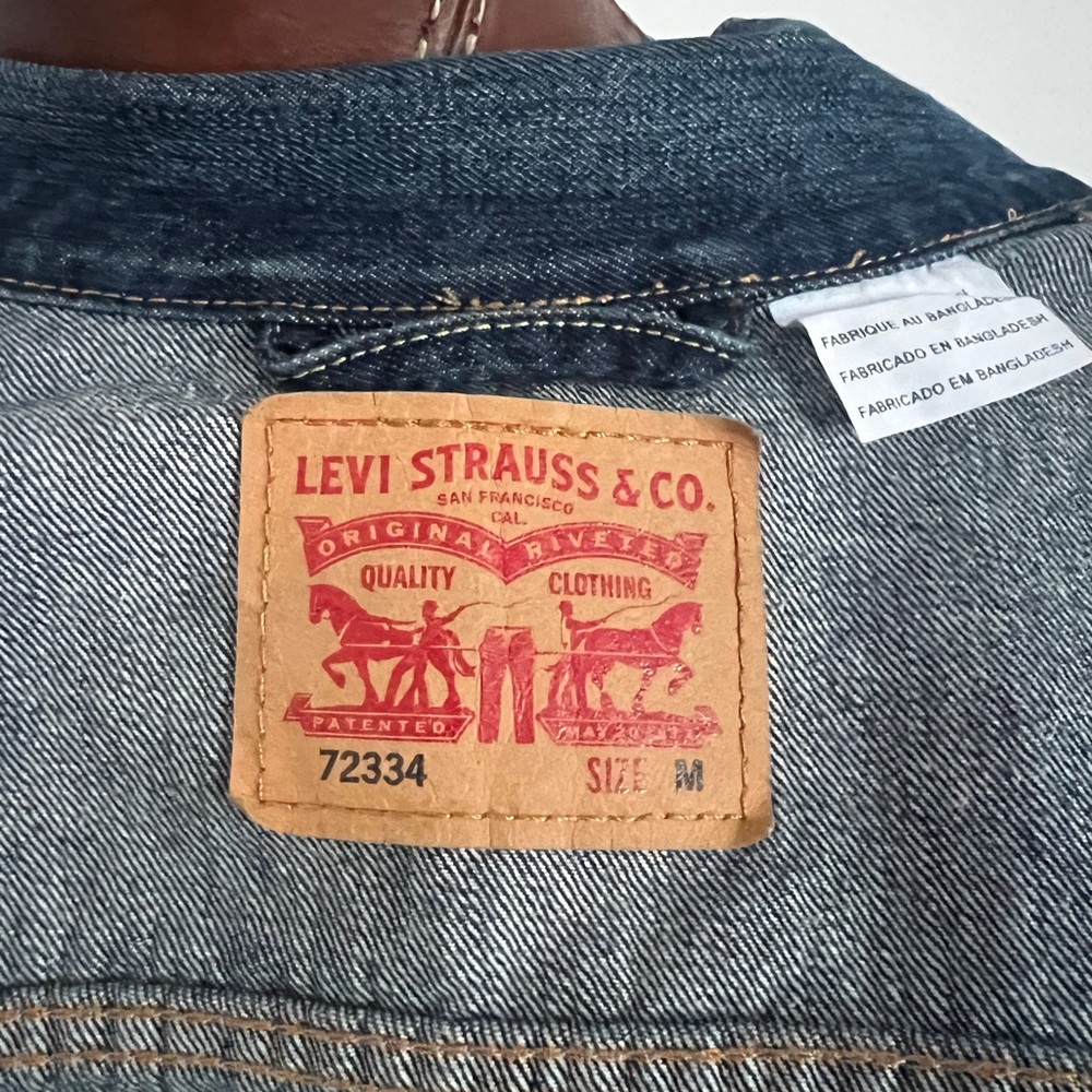 Levi’s Trucker Jacket - image 3